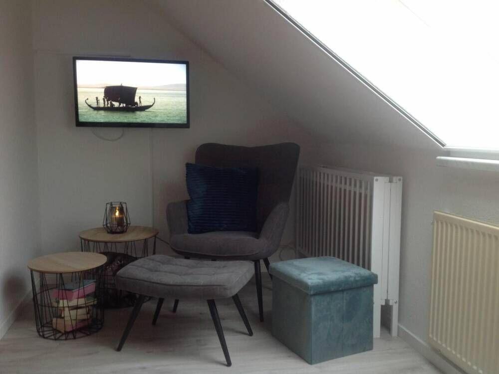 Ferienhaus-Stella Norddeich  Exteriér fotografie