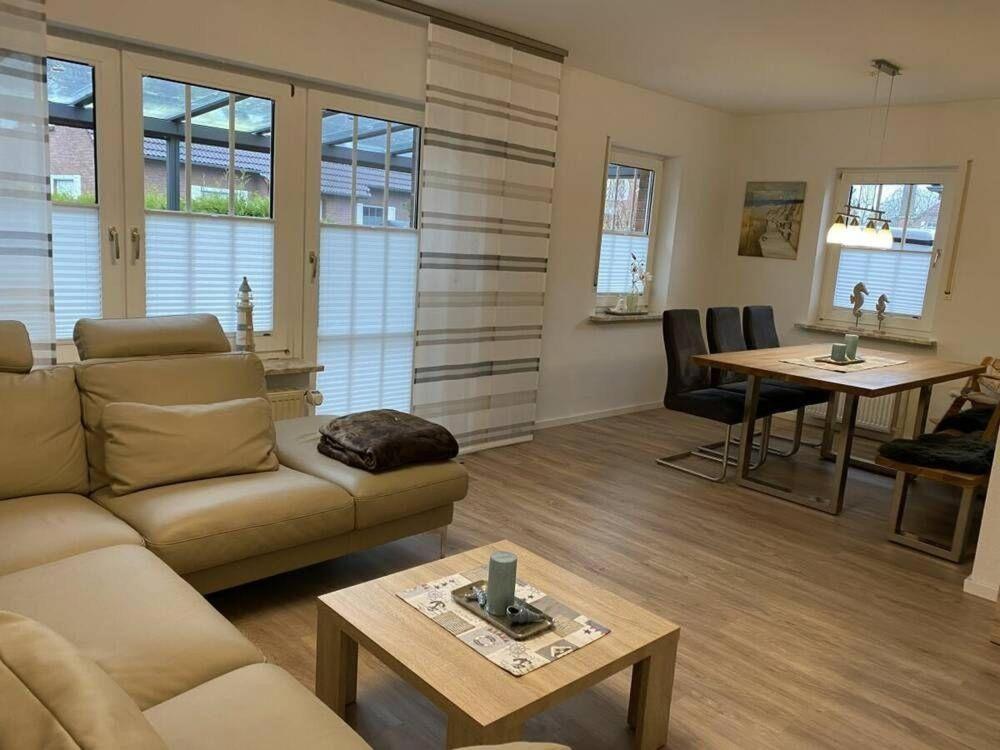 Ferienhaus-Stella Norddeich  Exteriér fotografie
