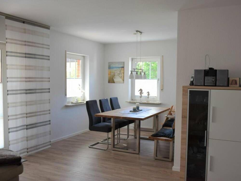 Ferienhaus-Stella Norddeich  Exteriér fotografie